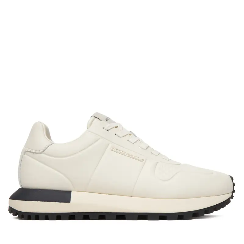 Sneakers Emporio Armani EM003740 AF19726 M0107 Bianco