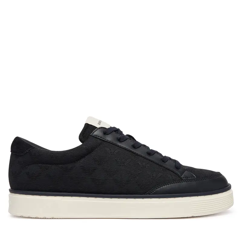 Sneakers Emporio Armani EM004782 AF23199 MB483 Blu scuro