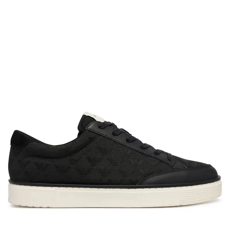Sneakers Emporio Armani EM004782 AF23199 MC406 Nero