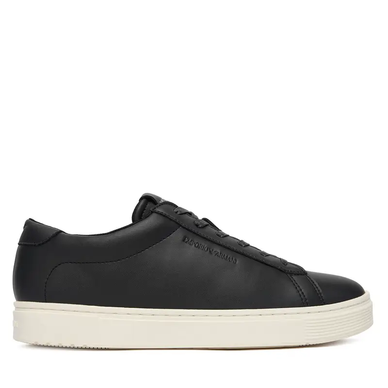Sneakers Emporio Armani EM004783 AF20004cz Nero