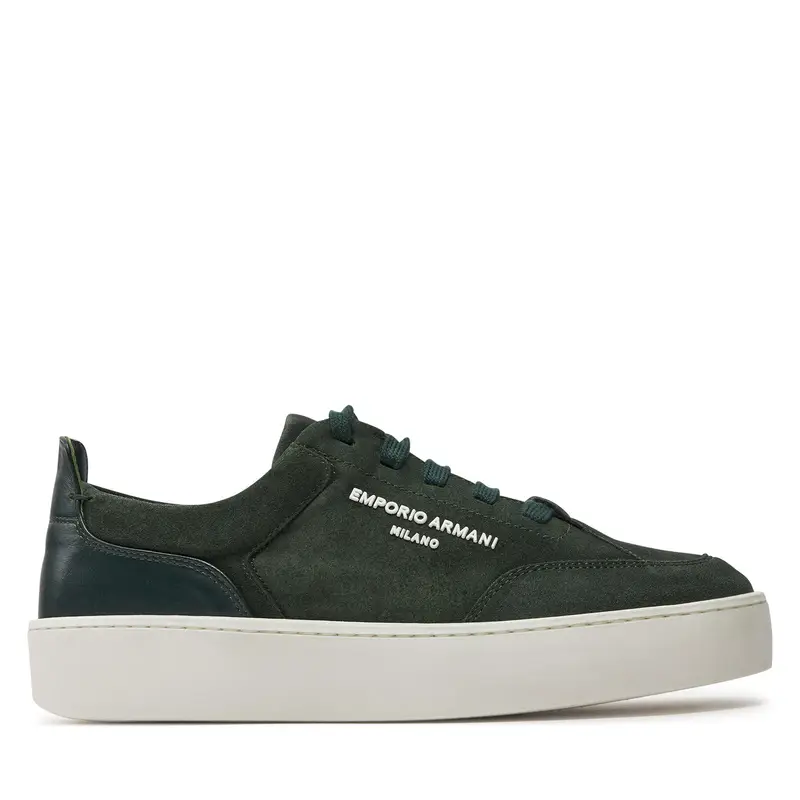 Sneakers Emporio Armani X3X207 XR158 00571 Verde