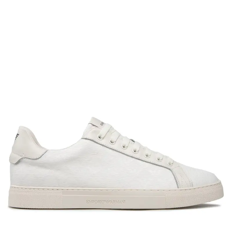 Sneakers Emporio Armani X4X316 XM741 M801 Bianco