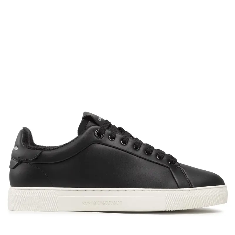 Sneakers Emporio Armani X4X598 XF662 00002 Nero