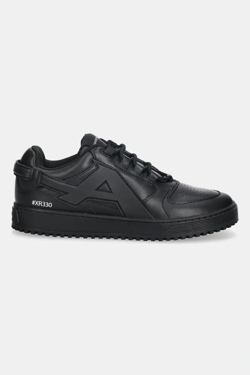 sneakers uomo colore nero EM003670 AF19554 UC001 miniatura 2