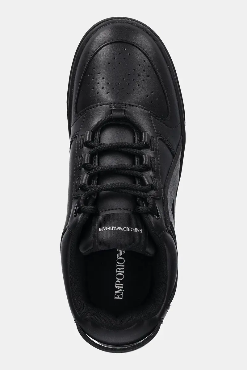 sneakers uomo colore nero EM003670 AF19554 UC001 miniatura 4