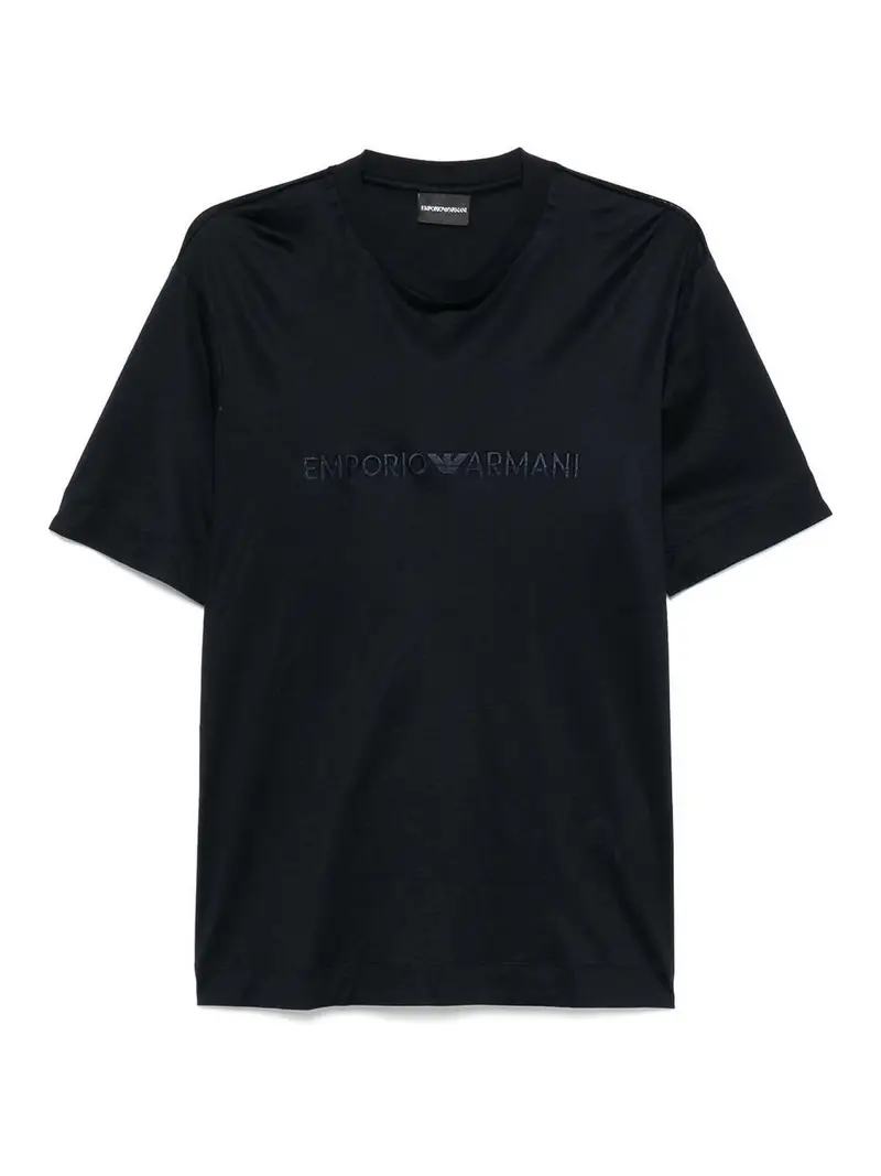 Emporio Armani T-shirt Blu 3278783