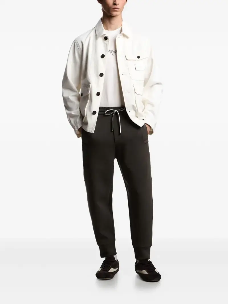 Emporio Armani T-shirt Bianco 4015874 miniatura 3