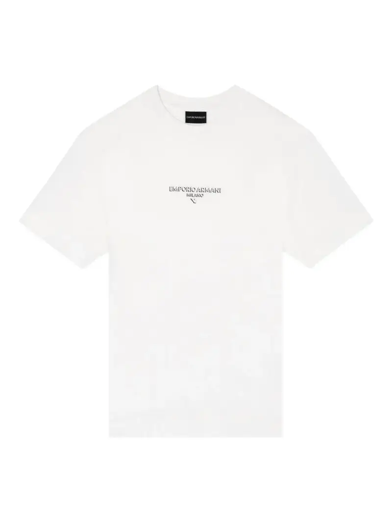 Emporio Armani T-shirt Bianco 4015874