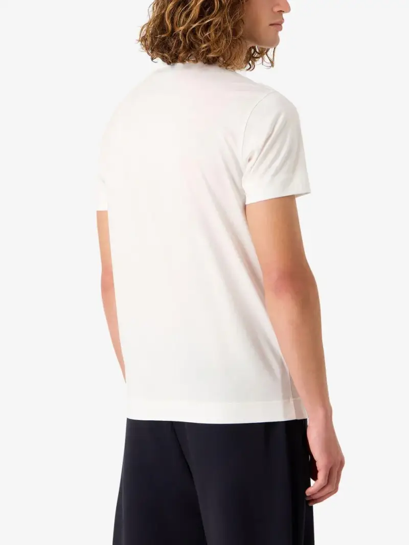 Emporio Armani T-shirt Bianco 4063056 miniatura 2