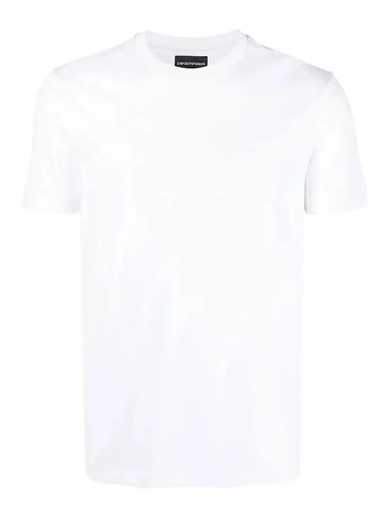 Emporio Armani T-shirt Bianco 4183523