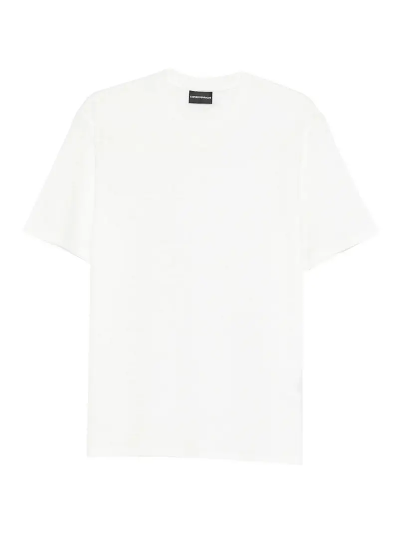 Emporio Armani T-shirt Bianco 4202110