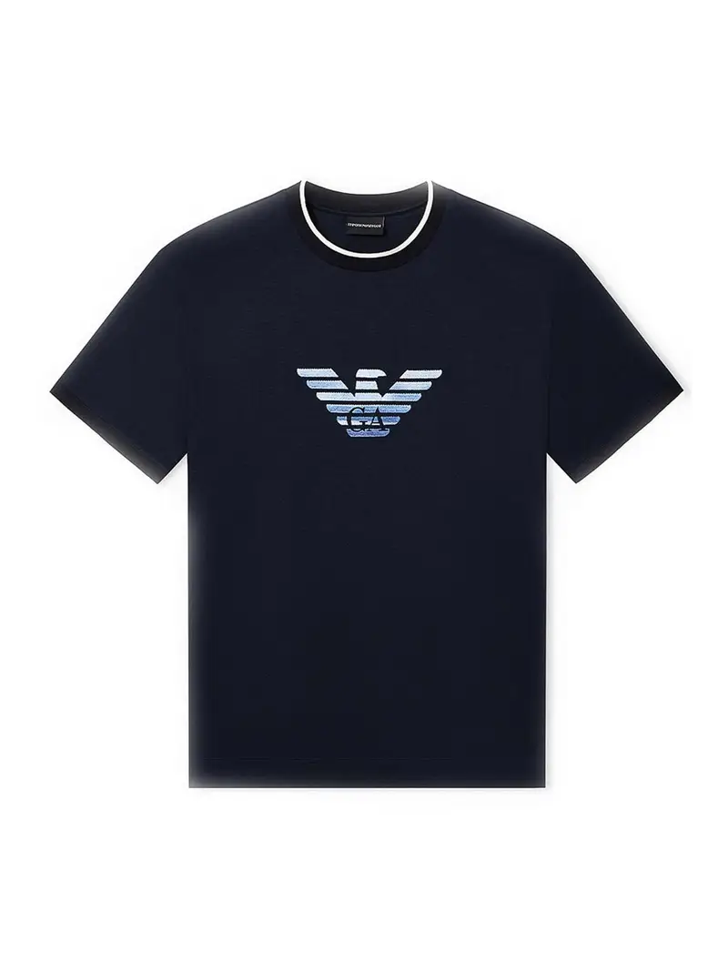 T-shirt Blu