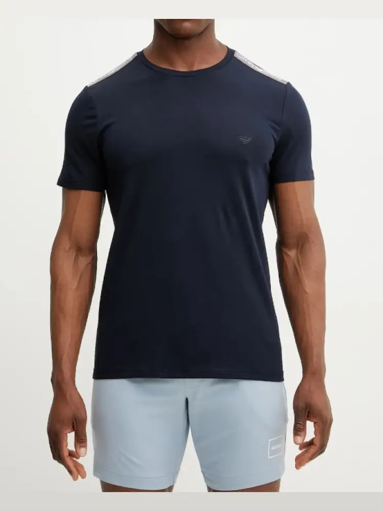 Emporio Armani T-shirt Blu 2848711