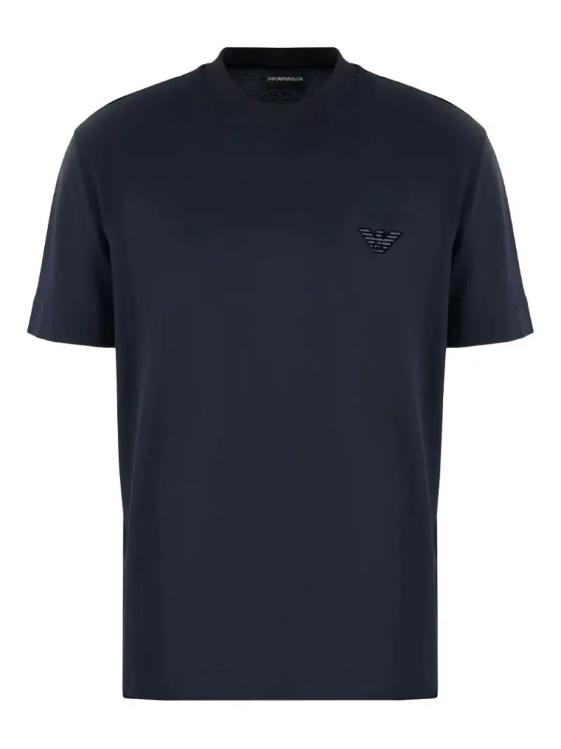 Emporio Armani T-shirt Blu 2656046