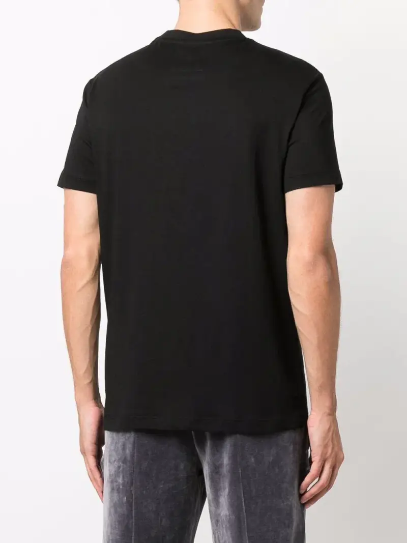 Emporio Armani T-shirt Nero 4015560 miniatura 2