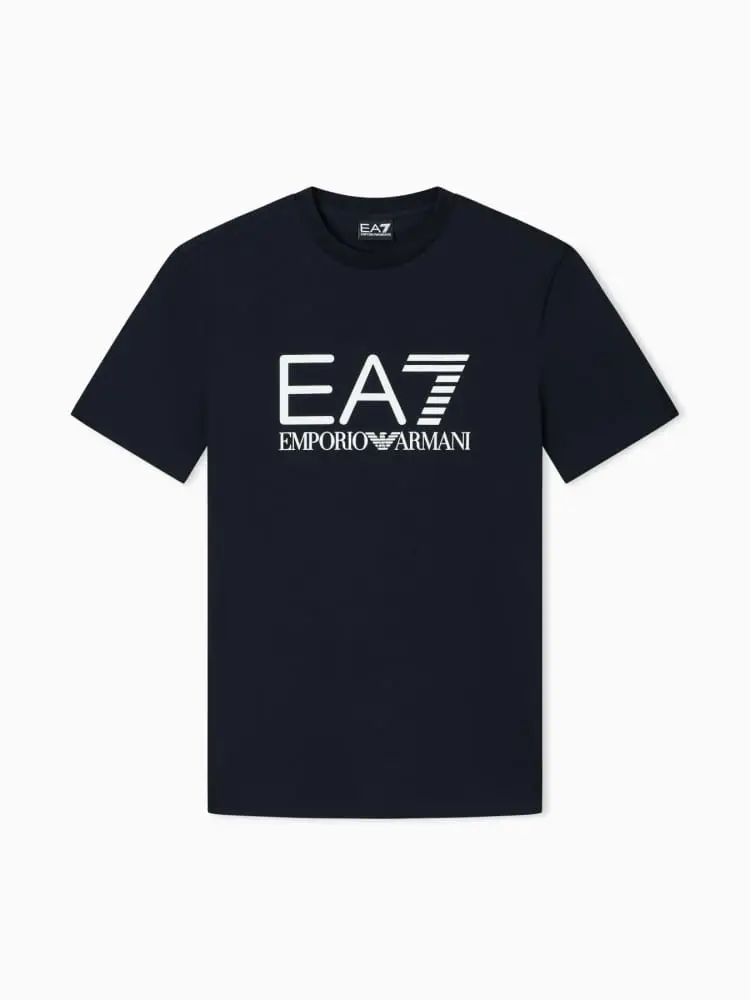 Emporio Armani T-shirt Blu 4447598