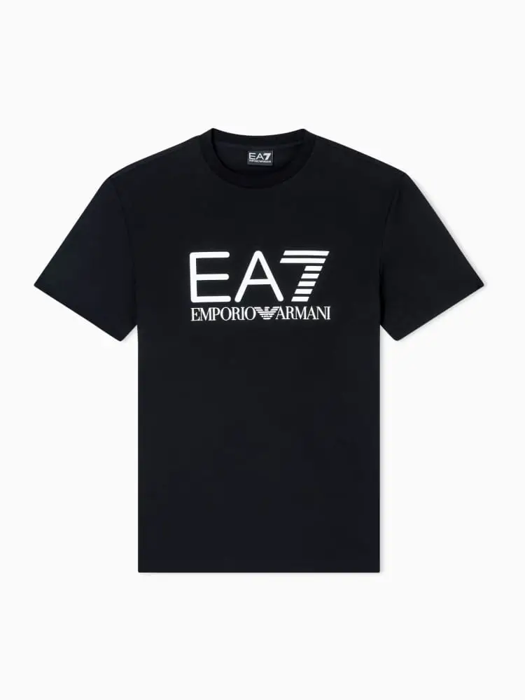 Emporio Armani T-shirt Nero 4447599