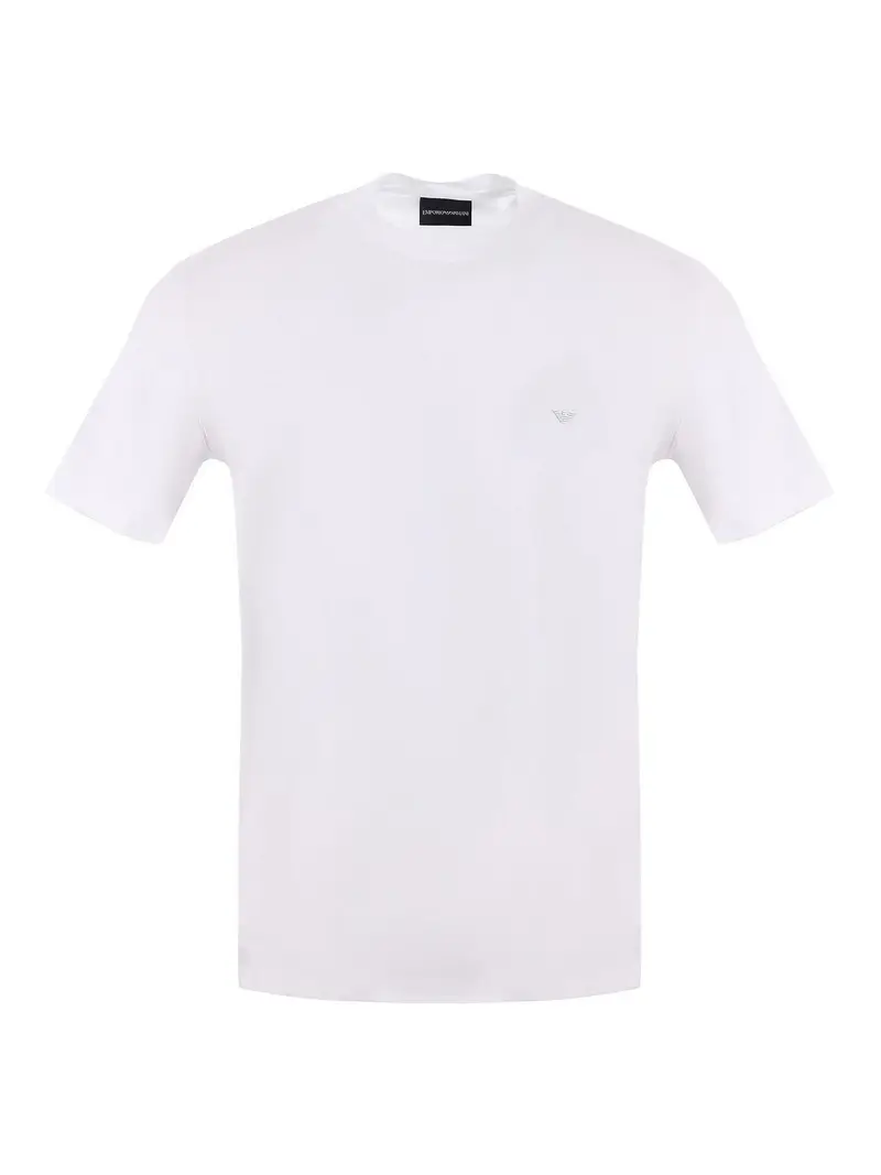 Emporio Armani T-shirt Bianco 3268597