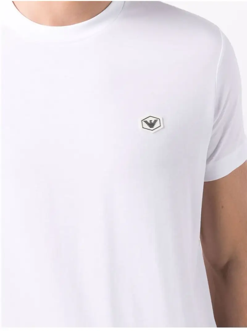 Emporio Armani T-shirt Bianco 4022868 miniatura 2