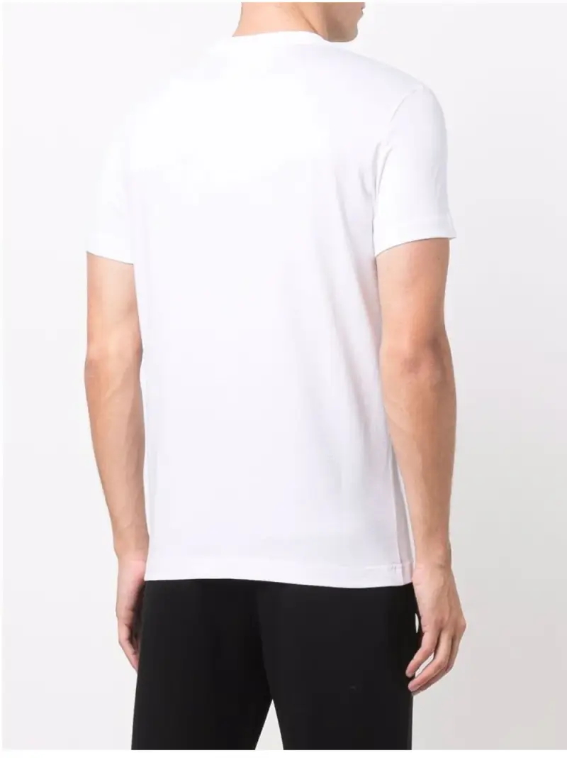 Emporio Armani T-shirt Bianco 4022868 miniatura 3