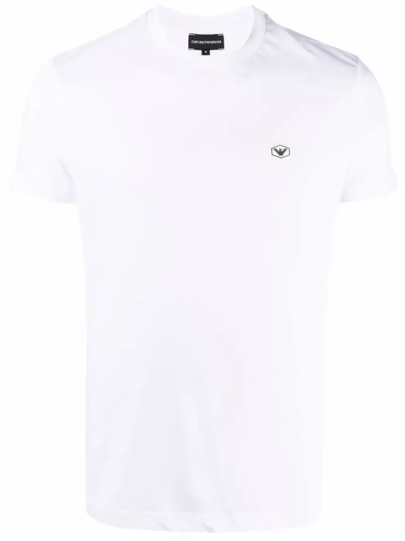 Emporio Armani T-shirt Bianco 4022868