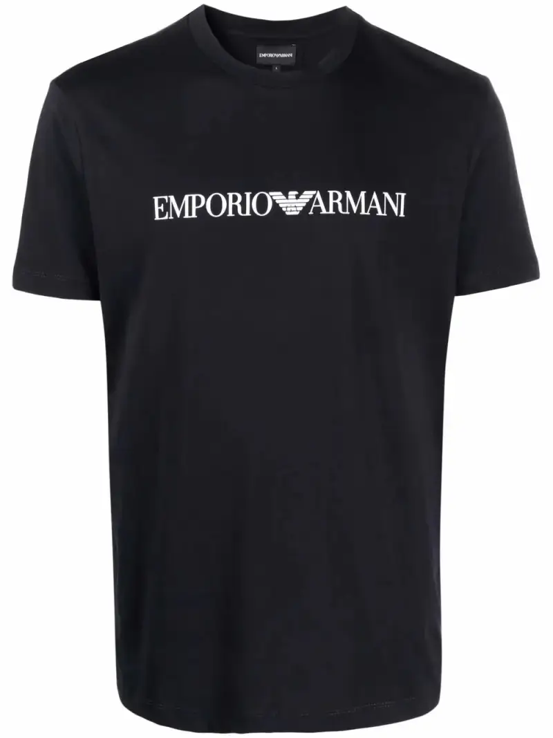 Emporio Armani T-shirt Blu 3960630