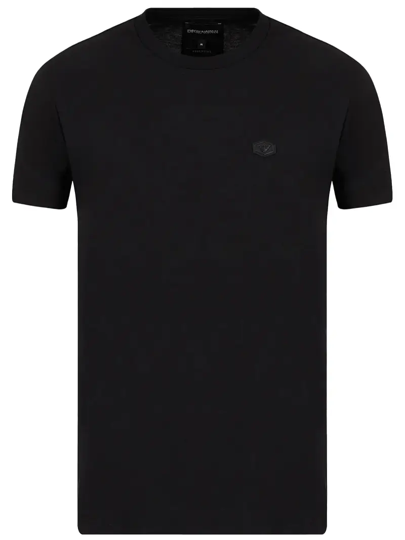 Emporio Armani T-shirt Nero 4022869