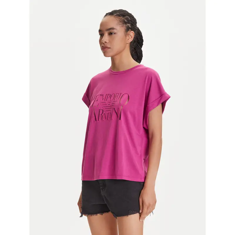 Emporio Armani T-shirt Rosa 3216764