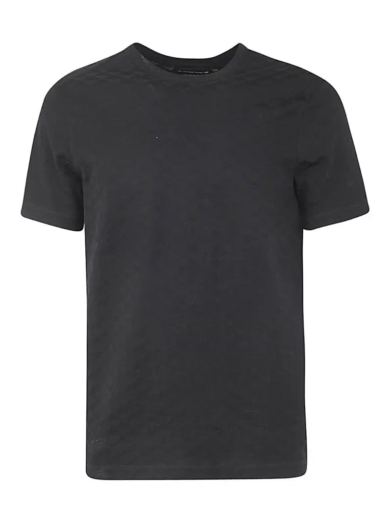 Emporio Armani T-shirt Nero 4127432