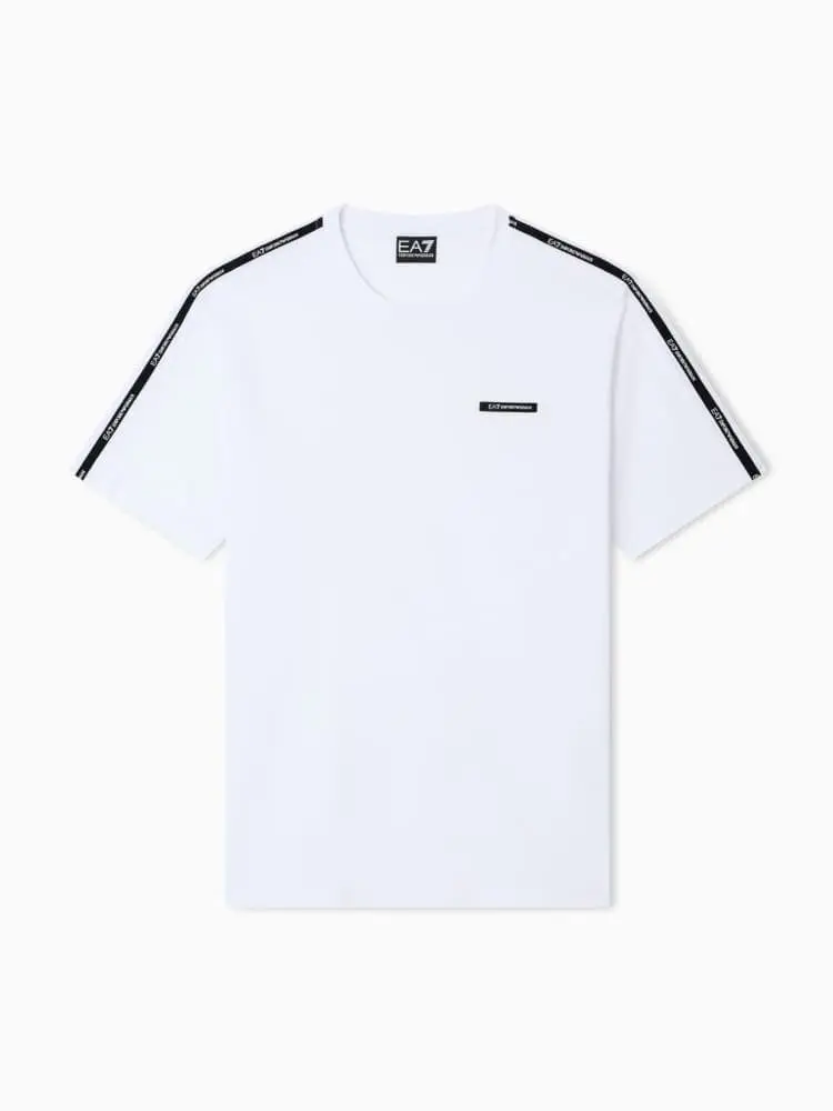 Emporio Armani T-shirt Bianco 4447600