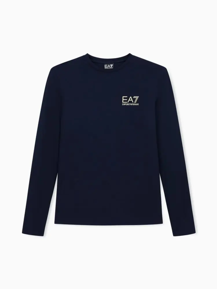 Emporio Armani T-shirt Nero 2847724