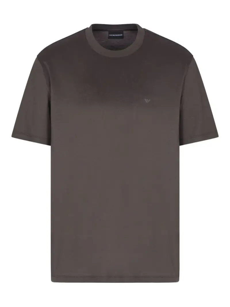 Emporio Armani T-shirt Grigio 4015931