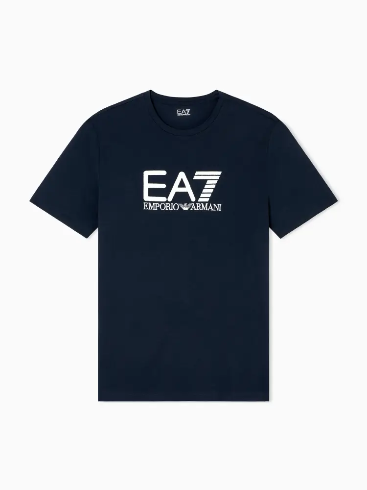 Emporio Armani T-shirt Blu 2847739