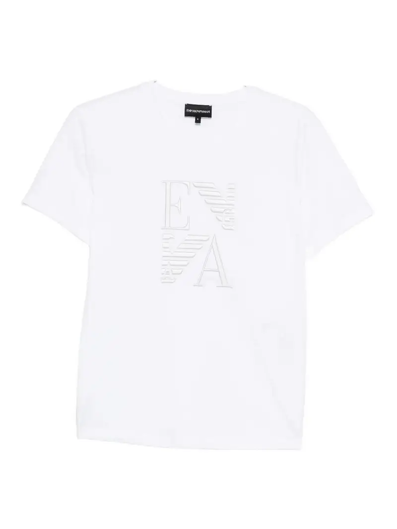 Emporio Armani T-shirt Bianco 3995859
