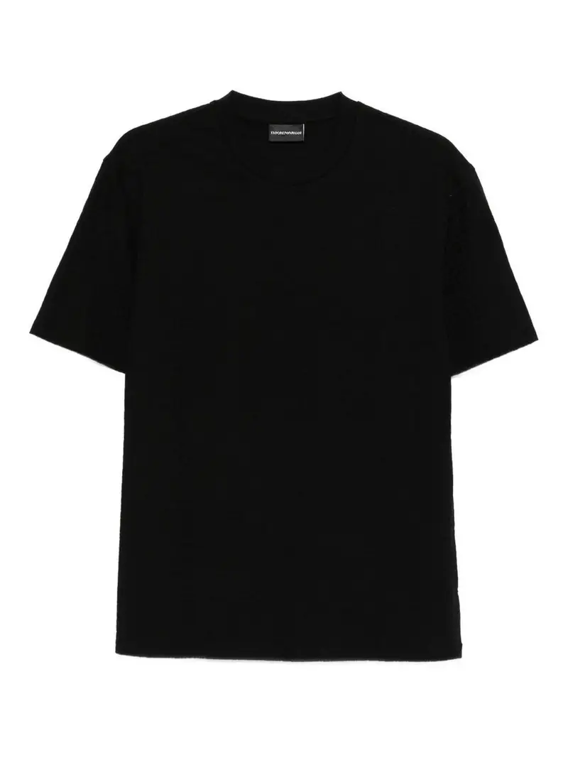 Emporio Armani T-shirt Nero 4321515
