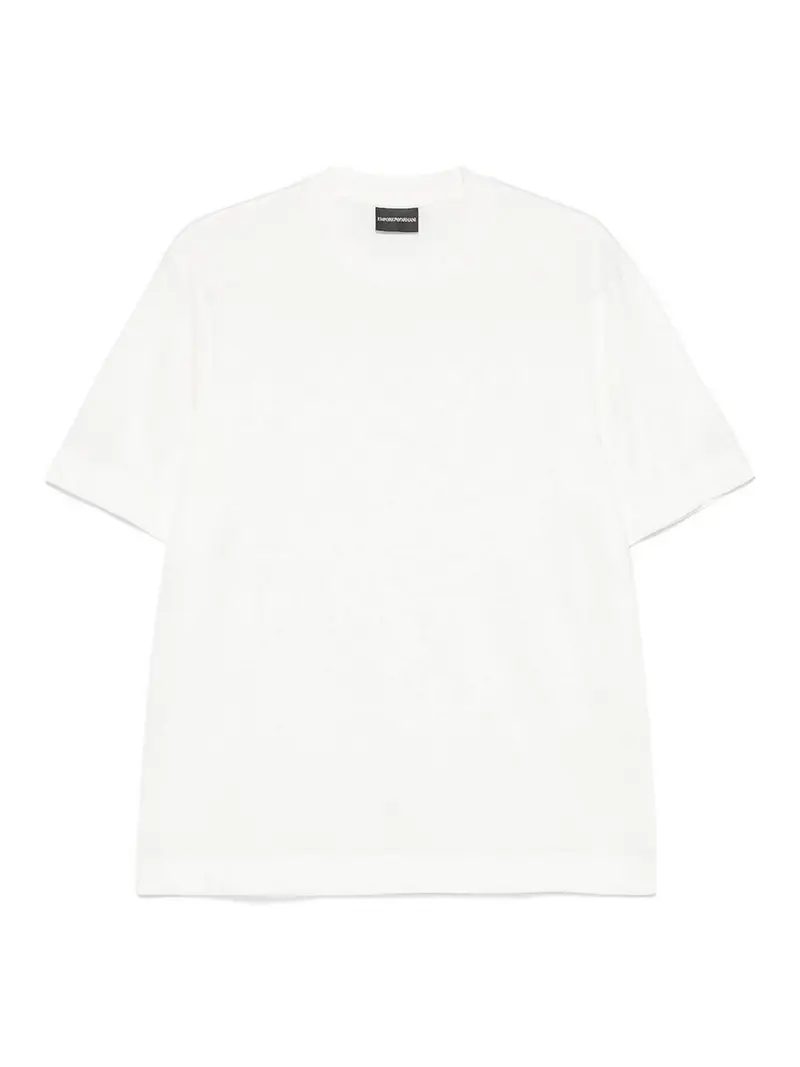 Emporio Armani T-shirt Bianco 4154439