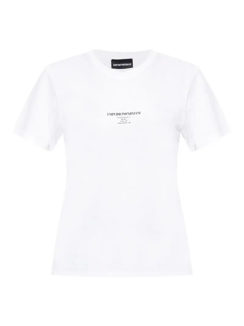 Emporio Armani T-shirt Bianco 3269170