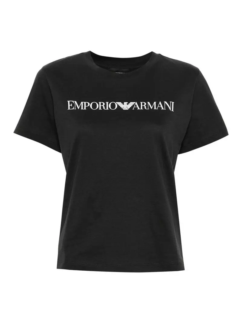 Emporio Armani T-shirt Blu 4162027