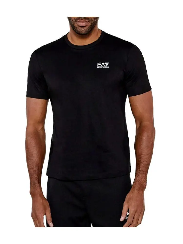 Emporio Armani T-shirt Nero 2843041