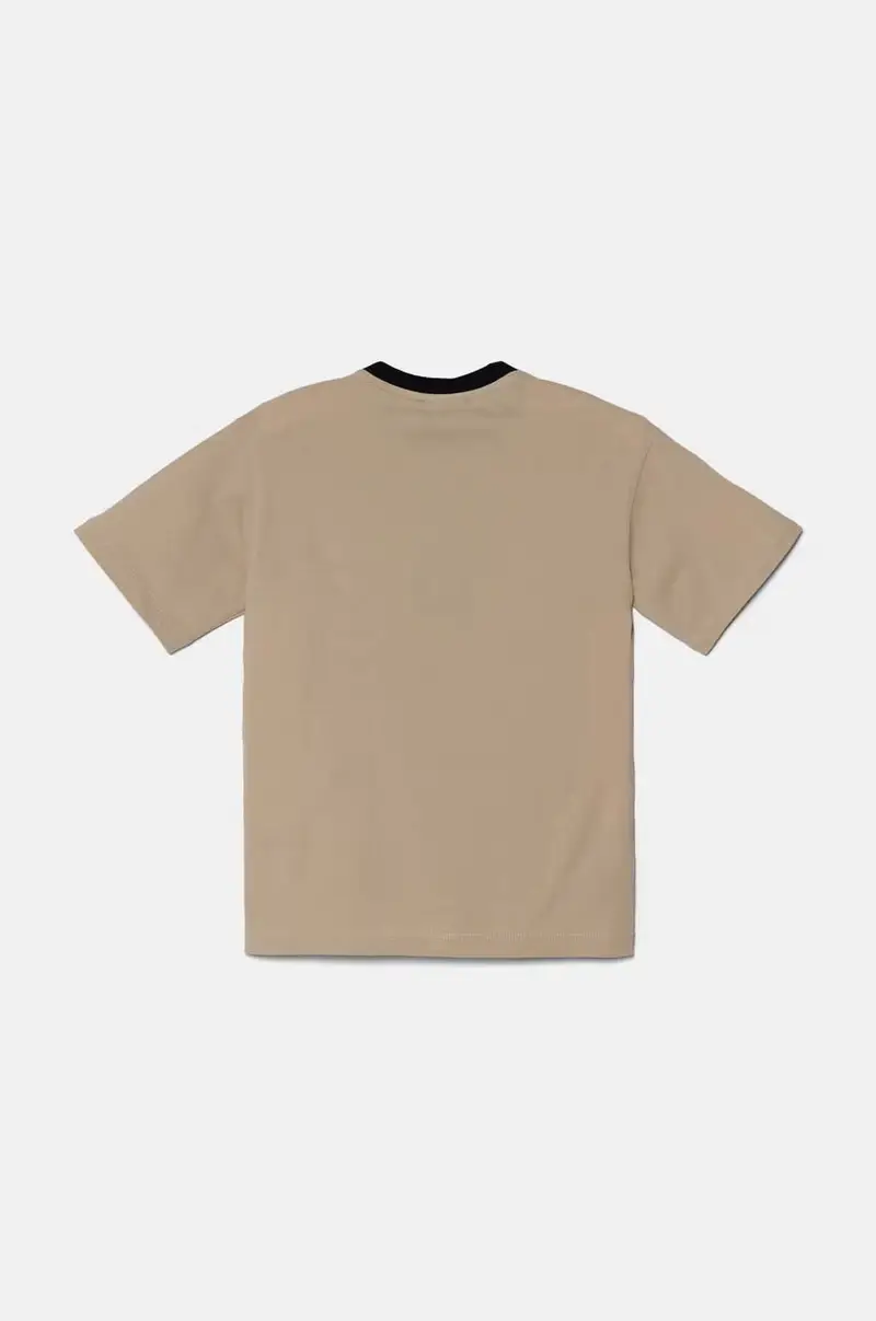 Emporio Armani T-shirt Beige 4157124 miniatura 2