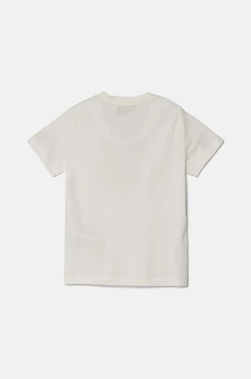 Emporio Armani T-shirt Bianco 3527405 miniatura 4