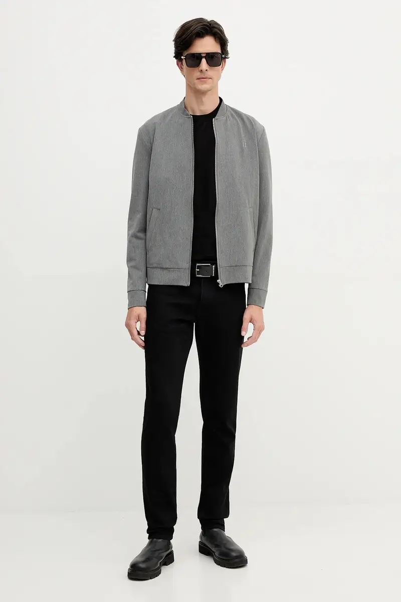 Emporio Armani T-shirt Uomo Nero 3846536 miniatura 2