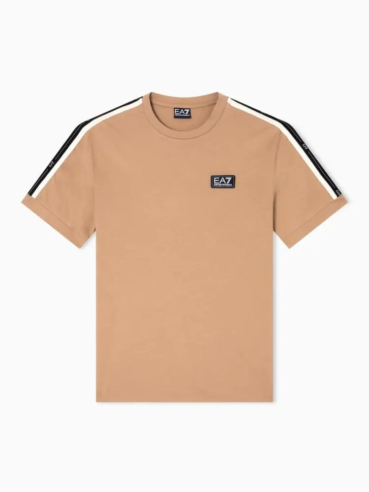Emporio Armani T-shirt Beige 2847762