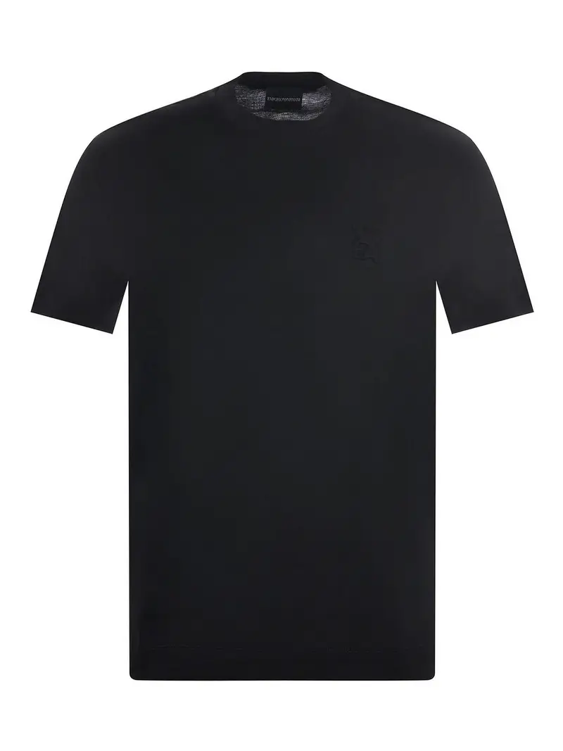Emporio Armani T-shirt Nero 4142567