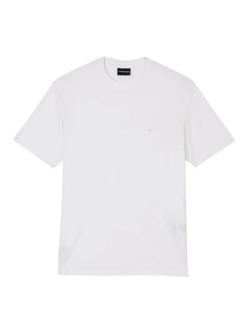 Emporio Armani T-shirt Bianco 3995857