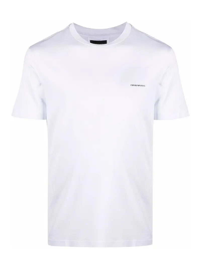 Emporio Armani T-shirt Bianco 3995843