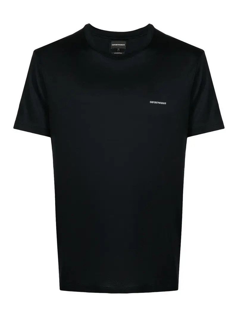 Emporio Armani T-shirt Blu 4012530