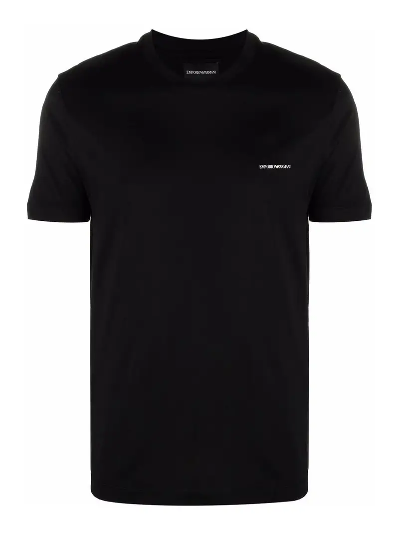 Emporio Armani T-shirt Nero 4006355