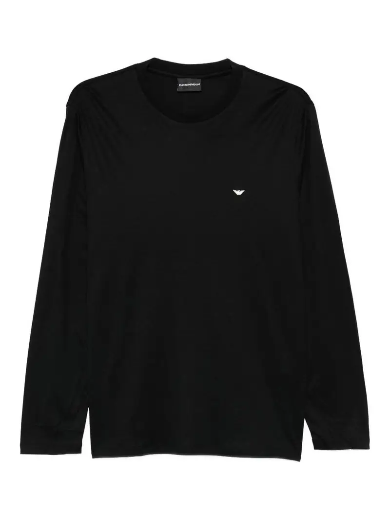 Emporio Armani T-shirt Nero 4321511
