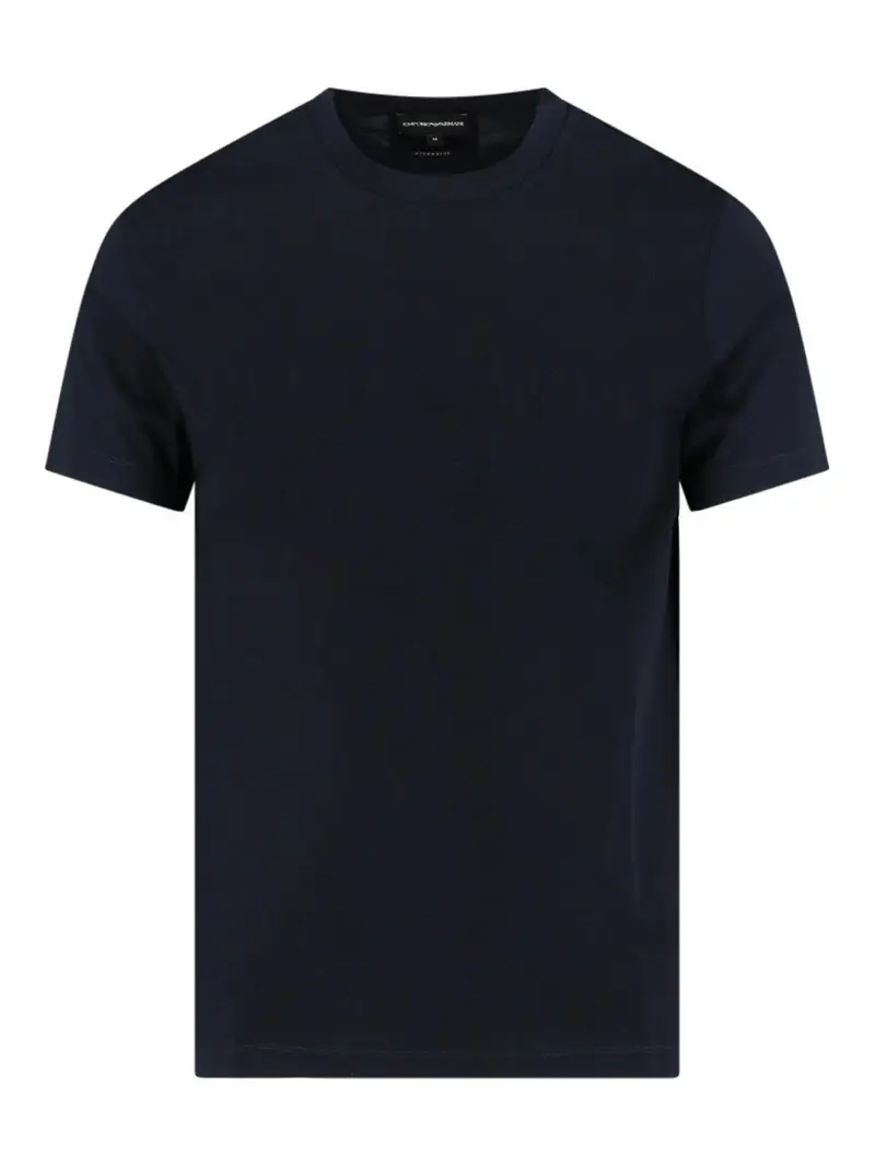 Emporio Armani T-shirt Blu 4184090